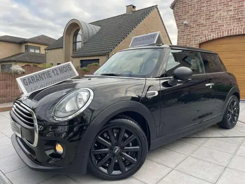 Used MINI ONE Petrol 2015 Ad 