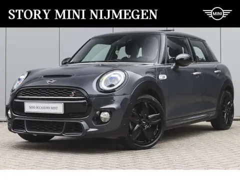 Annonce MINI COOPER Essence 2018 d'occasion 