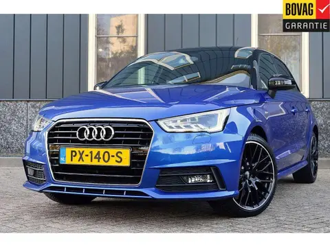 Annonce AUDI A1 Essence 2018 d'occasion 