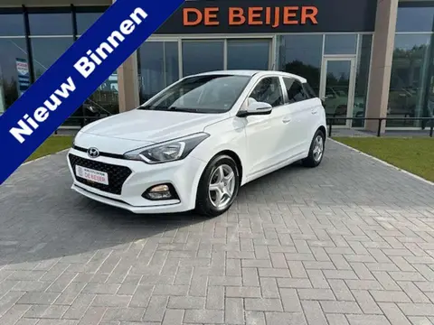 Annonce HYUNDAI I20 Essence 2019 d'occasion 