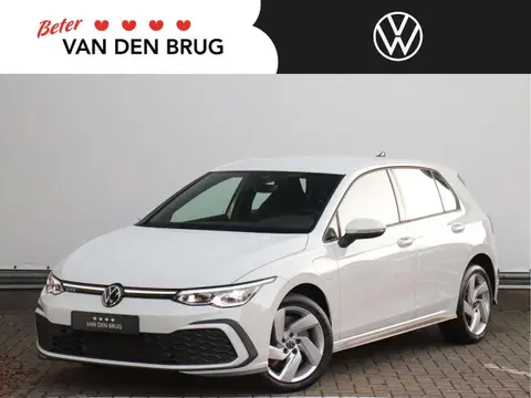 Annonce VOLKSWAGEN GOLF Hybride 2022 d'occasion 