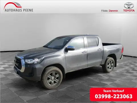 Used TOYOTA HILUX Diesel 2024 Ad Germany