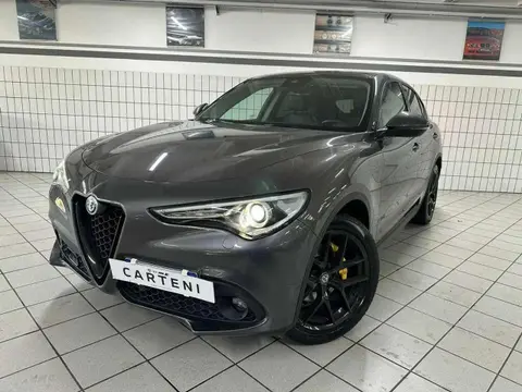 Annonce ALFA ROMEO STELVIO Diesel 2020 d'occasion 