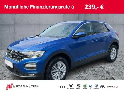 Used VOLKSWAGEN T-ROC Diesel 2019 Ad 