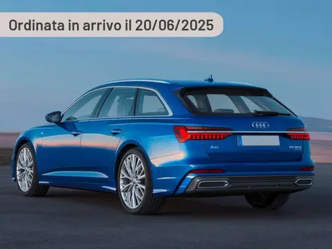 Annonce AUDI A6 Hybride 2024 d'occasion 