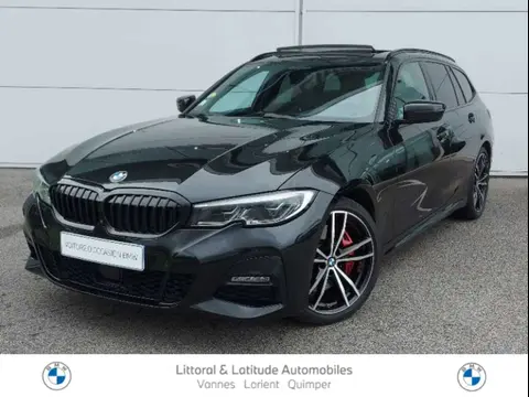 Annonce BMW SERIE 3  2021 d'occasion 