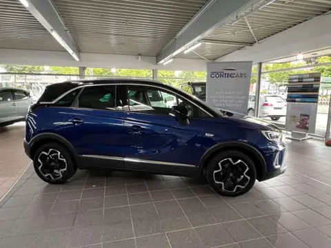 Annonce OPEL CROSSLAND Diesel 2021 d'occasion 