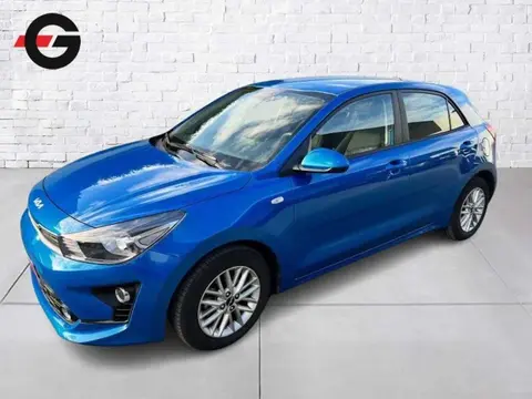 Used KIA RIO Petrol 2022 Ad 