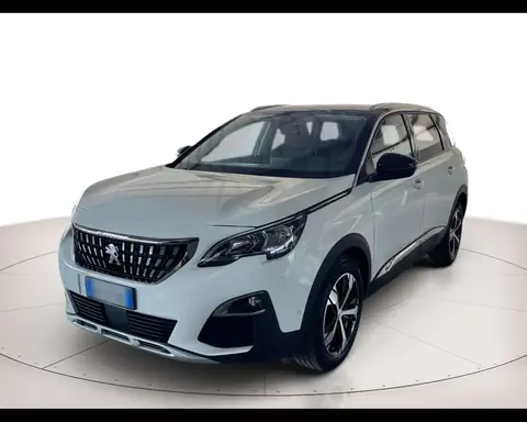 Annonce PEUGEOT 5008 Diesel 2020 d'occasion 