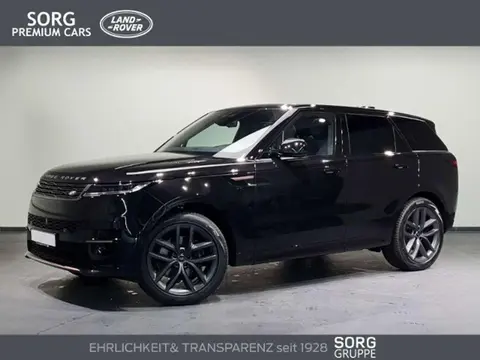 Annonce LAND ROVER RANGE ROVER SPORT Diesel 2024 d'occasion 