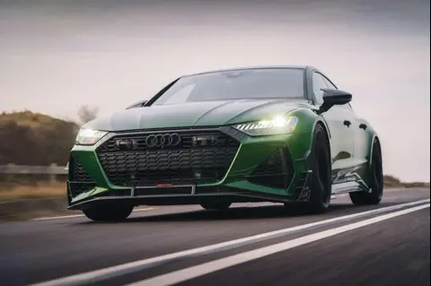 Annonce AUDI RS7 Essence 2021 d'occasion 