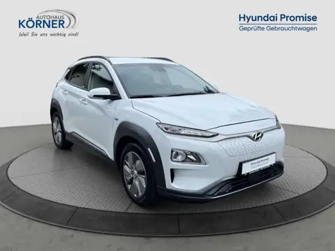 Annonce HYUNDAI KONA Électrique 2021 d'occasion 