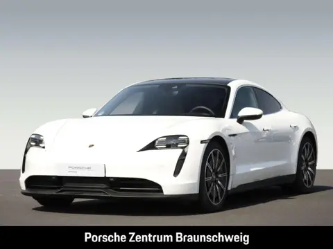 Annonce PORSCHE TAYCAN Électrique 2023 d'occasion 