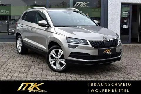 Annonce SKODA KAROQ Diesel 2019 d'occasion 