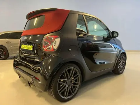 Annonce SMART FORTWO Essence 2017 d'occasion 