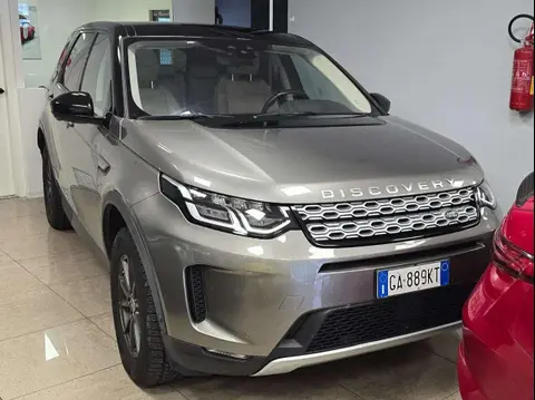 Annonce LAND ROVER DISCOVERY Hybride 2020 d'occasion 