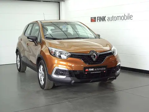 Annonce RENAULT CAPTUR Essence 2019 d'occasion 