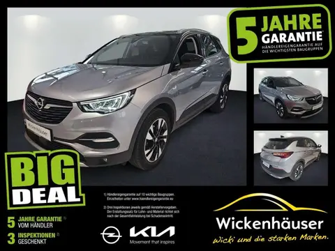 Used OPEL GRANDLAND Petrol 2021 Ad 