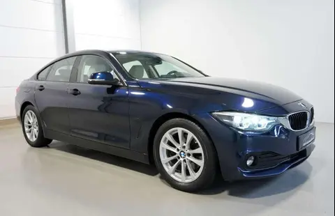 Used BMW SERIE 4 Diesel 2017 Ad 