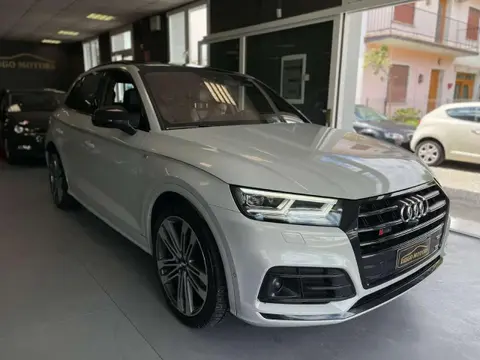 Annonce AUDI SQ5 Essence 2018 d'occasion 