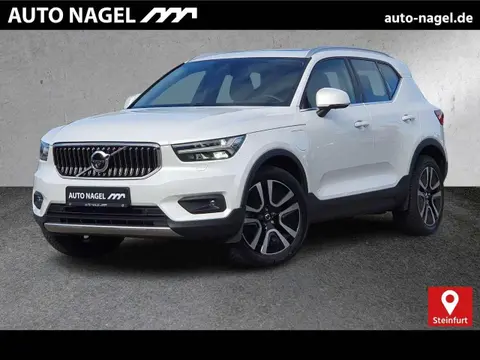 Annonce VOLVO XC40 Hybride 2020 d'occasion 