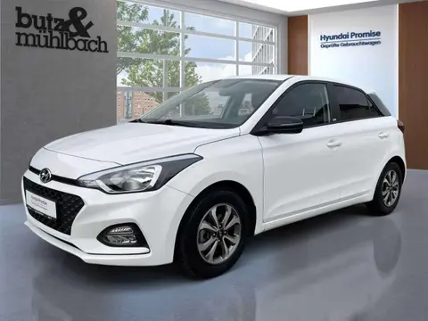 Annonce HYUNDAI I20 Essence 2019 d'occasion 