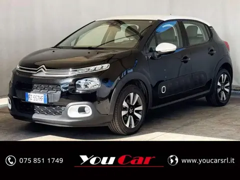 Annonce CITROEN C3 Essence 2019 d'occasion 