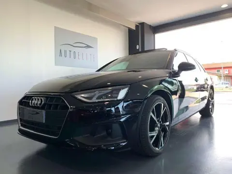 Annonce AUDI A4 Hybride 2020 d'occasion 