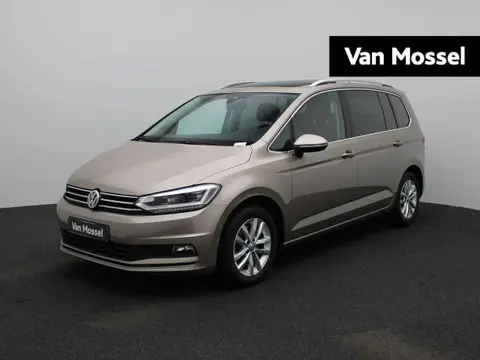 Used VOLKSWAGEN TOURAN Diesel 2018 Ad 