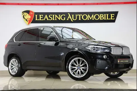 Annonce BMW X5 Hybride 2016 d'occasion Allemagne