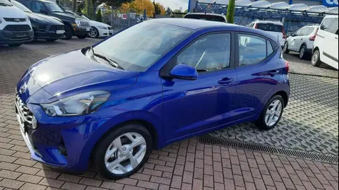 Used HYUNDAI I10 Petrol 2022 Ad 