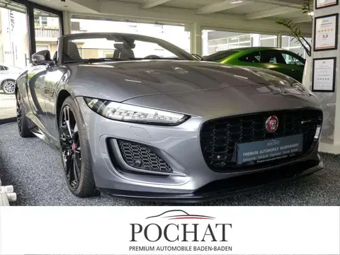 Used JAGUAR F-TYPE Petrol 2022 Ad 