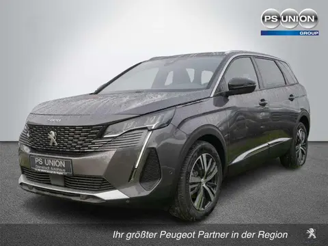 Annonce PEUGEOT 5008 Essence 2023 d'occasion 