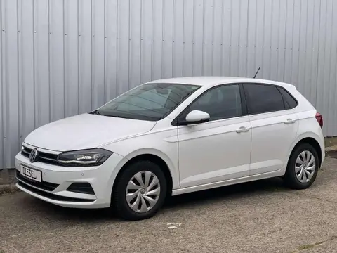 Annonce VOLKSWAGEN POLO Diesel 2020 d'occasion 