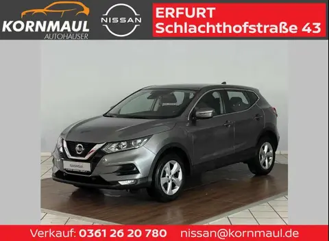 Annonce NISSAN QASHQAI Essence 2020 d'occasion 