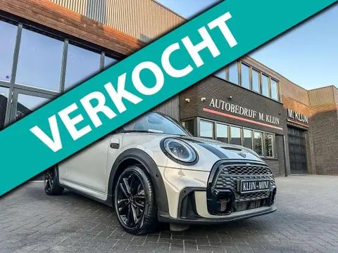 Annonce MINI COOPER Essence 2021 d'occasion 