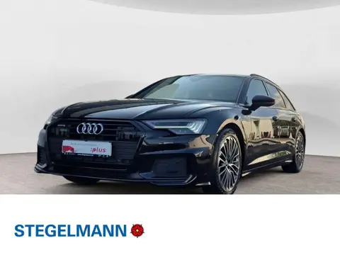 Used AUDI A6 Hybrid 2021 Ad Germany