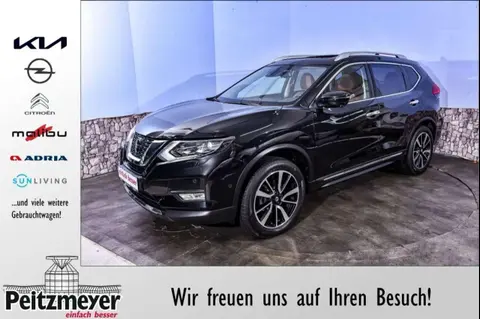 Used NISSAN X-TRAIL Petrol 2019 Ad 