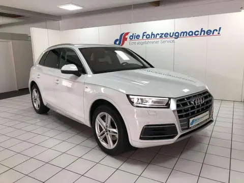 Used AUDI Q5 Diesel 2020 Ad 