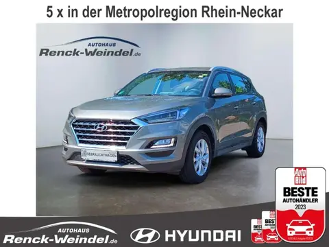 Annonce HYUNDAI TUCSON Essence 2020 d'occasion 