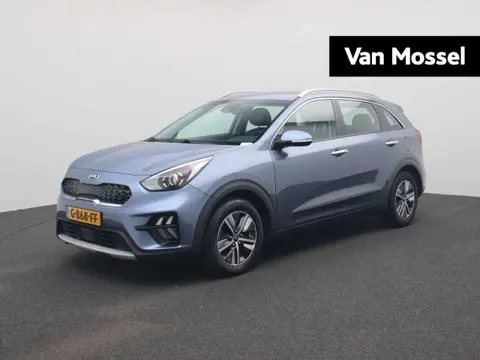 Used KIA NIRO Hybrid 2019 Ad 