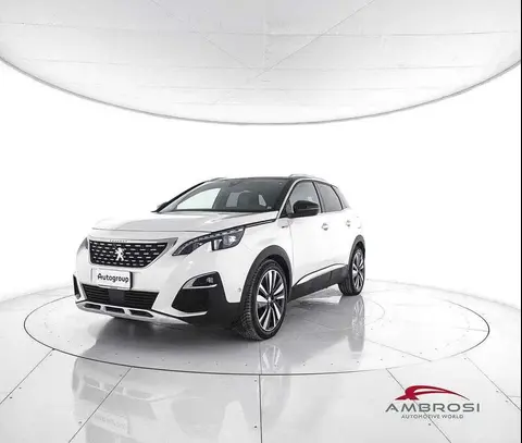 Used PEUGEOT 3008 Hybrid 2020 Ad 