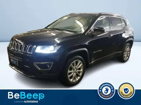 Annonce JEEP COMPASS Essence 2021 d'occasion 