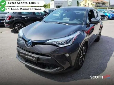 Used TOYOTA C-HR Petrol 2021 Ad 