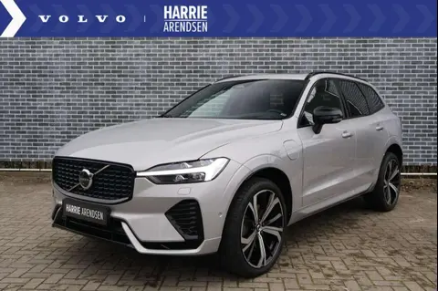 Annonce VOLVO XC60 Hybride 2021 d'occasion 