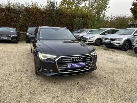 Annonce AUDI A6 Diesel 2020 d'occasion 