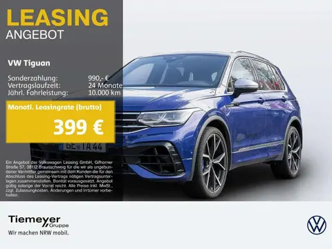 Used VOLKSWAGEN TIGUAN Petrol 2022 Ad 