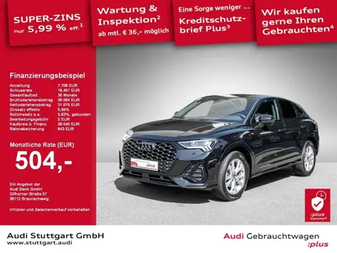 Used AUDI Q3 Petrol 2021 Ad 