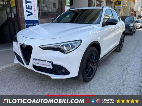 Annonce ALFA ROMEO STELVIO Diesel 2020 d'occasion 