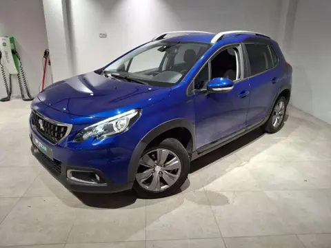 Used PEUGEOT 2008 Petrol 2019 Ad 